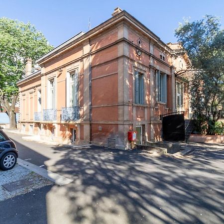 Comfortable And Quiet Studio Toulouse Bagian luar foto
