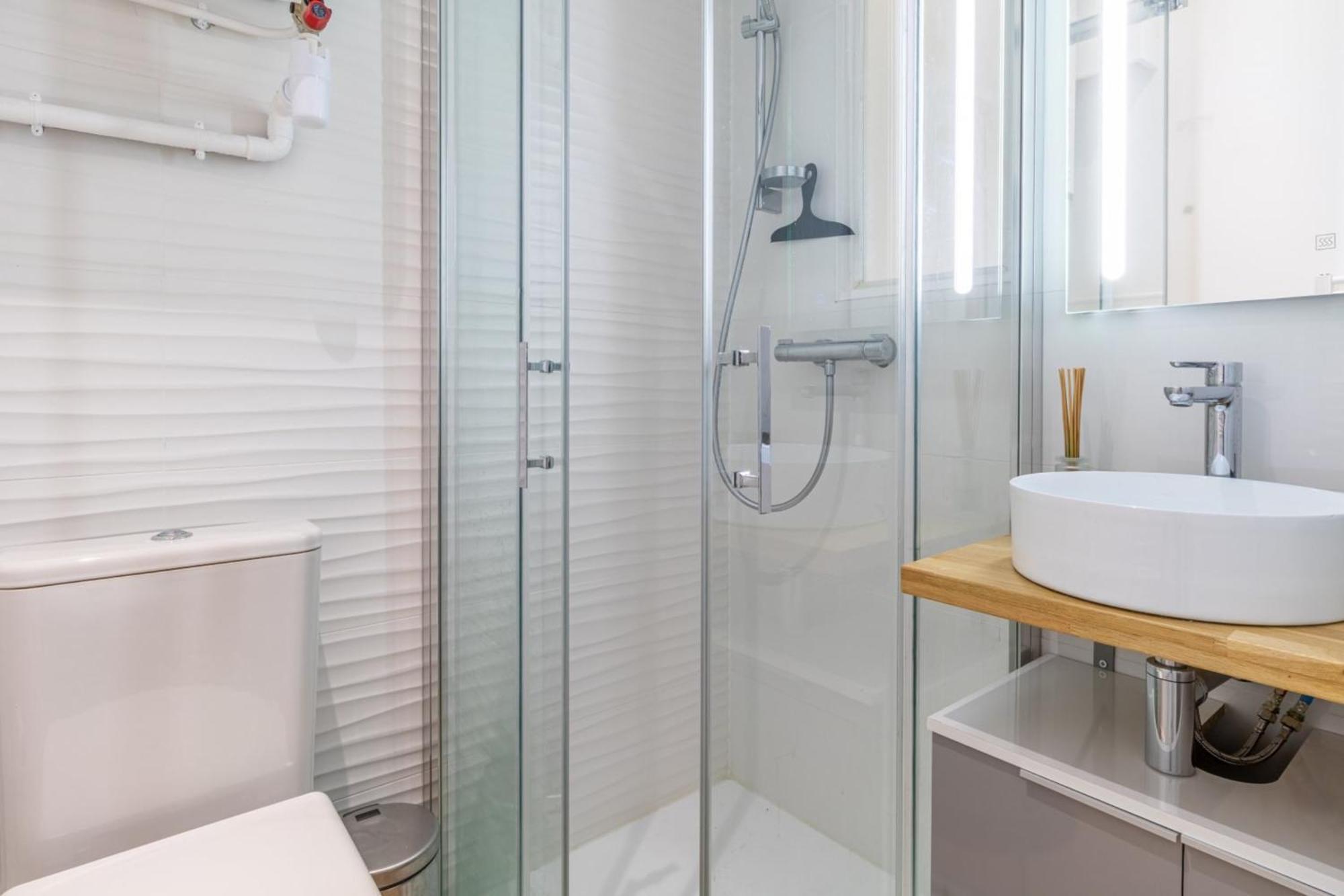 Comfortable And Quiet Studio Toulouse Bagian luar foto